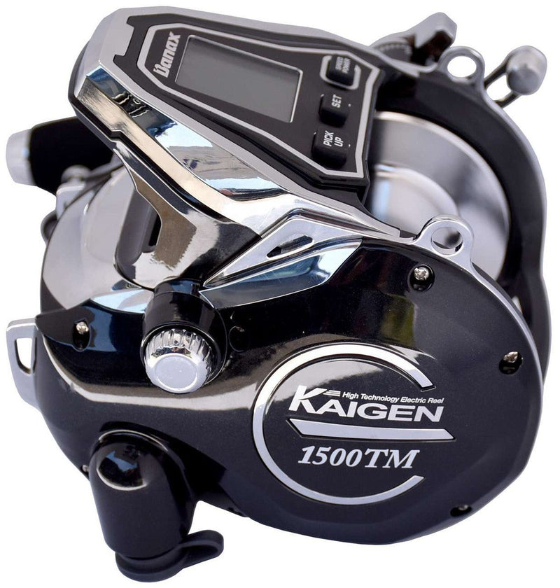 banax electric fishing reels BANAX KAIGEN 1500 TM ELECTRIC REEL