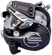 BANAX KAIGEN 1500 TM ELECTRIC REEL - TWIN POWER - Eprofishing Egypt