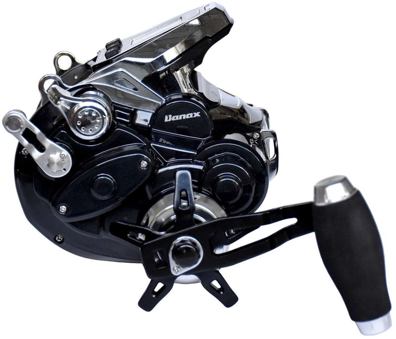 BANAX KAIGEN 1500 TM ELECTRIC REEL - TWIN POWER - Eprofishing Egypt