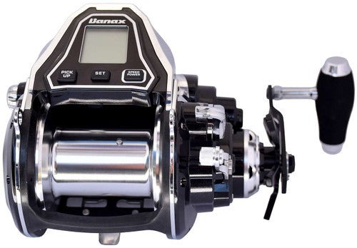 BANAX KAIGEN 1500 TM ELECTRIC REEL - TWIN POWER - Eprofishing Egypt