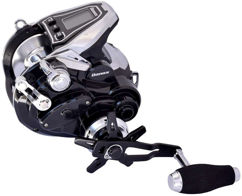 BANAX KAIGEN 1500 TM ELECTRIC REEL - TWIN POWER - Eprofishing Egypt