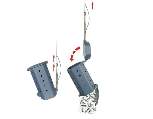 BIG BOAT FEEDER Boat Feeder - Eprofishing Egypt