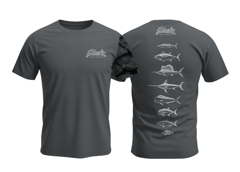 Bluefin Gamefish UV T-Shirt S Apparel - Eprofishing Egypt