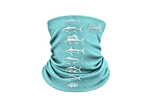 Bluefin Gamefish Vol.3 UV Neck Gaiter Apparel - Eprofishing Egypt