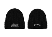 BLUEFIN GONE FISHING ICE CAP Black Apparel - Eprofishing Egypt