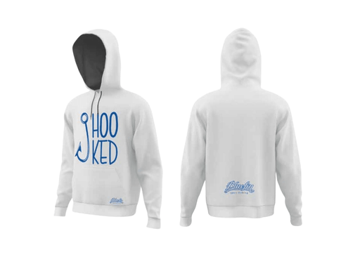 BLUEFIN HOOKED HOODIE L Apparel - Eprofishing Egypt