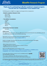 BLUEFIN SPORT FISHING TAGGING KIT - LARGE NEEDLE Tagging Kits - Eprofishing Egypt