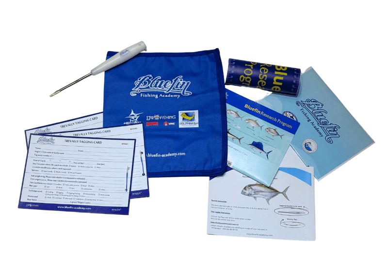 BLUEFIN SPORT FISHING TAGGING KIT - SMALL NEEDLE Tagging Kits - Eprofishing Egypt