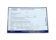 BLUEFIN SPORT FISHING TREVALLY TAG (BLUE) Tagging Kits - Eprofishing Egypt