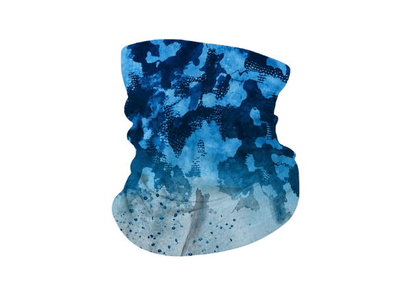 Bluefin Stay Hooked UV Neck Gaiter Apparel - Eprofishing Egypt