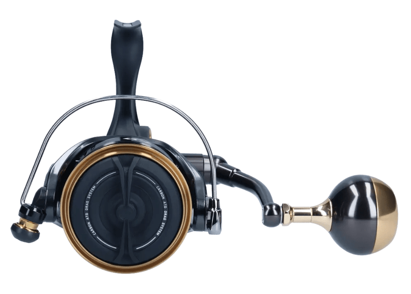 Daiwa BG MQ ARK Spin Reels