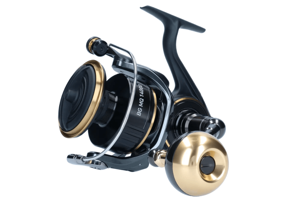 DAIWA BG MQ ARK SPIN REELS 5000D - H - ARK - Eprofishing Egypt
