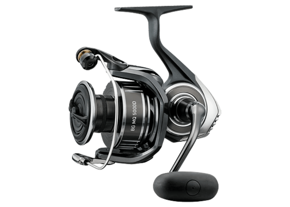 DAIWA BG MQ SPIN REELS BG MQ 3000D - XH - Eprofishing Egypt