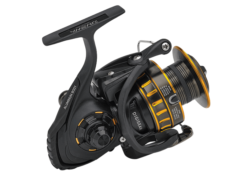 DAIWA BG SPIN REELS BG 3500 - Eprofishing Egypt
