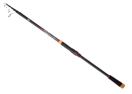 DAIWA CROSSFIRE SL TELESCOPIC ROD CF33TSLCF / 15–60g / 3.30m Rod - Eprofishing Egypt