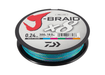 DAIWA J - BRAID X8 300M 0.16 mm Braid - Eprofishing Egypt