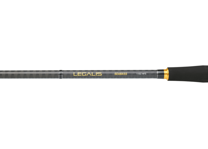 DAIWA LEGALIS SEABASS CASTING ROD LEGSB962HFS - BF / 14–42g / 2.90m Rod - Eprofishing Egypt
