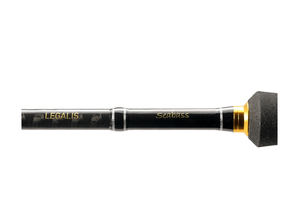 DAIWA LEGALIS SEABASS LEGSB1002HXHFS - AF Rods - Eprofishing Egypt