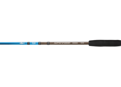 DAIWA SPITFIRE SEABASS CASTING ROD SPSB962HXHFS - CF / 14–56g / 2.90m Rod - Eprofishing Egypt