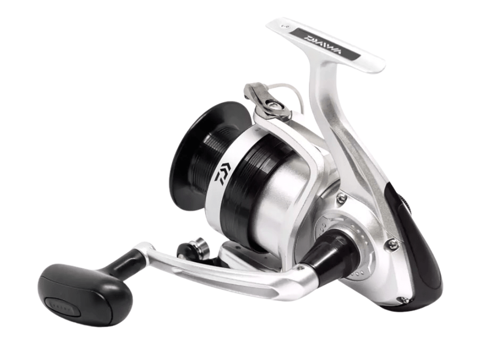 DAIWA SWEEPFIRE E SPIN REEL 4500C - Eprofishing Egypt