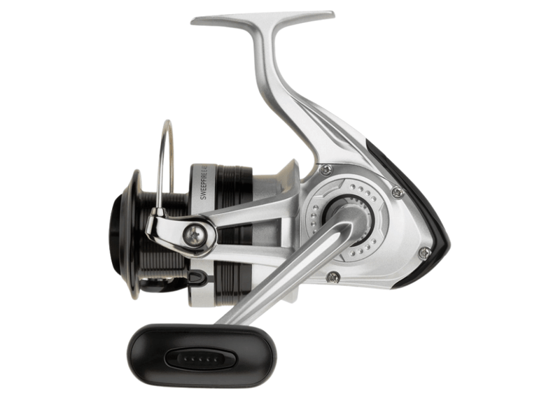 DAIWA SWEEPFIRE E SPIN REEL 4500C - Eprofishing Egypt
