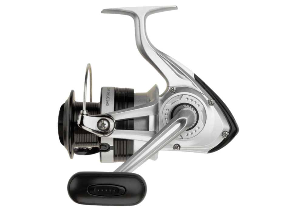 DAIWA SWEEPFIRE E SPIN REEL 4500C - Eprofishing Egypt