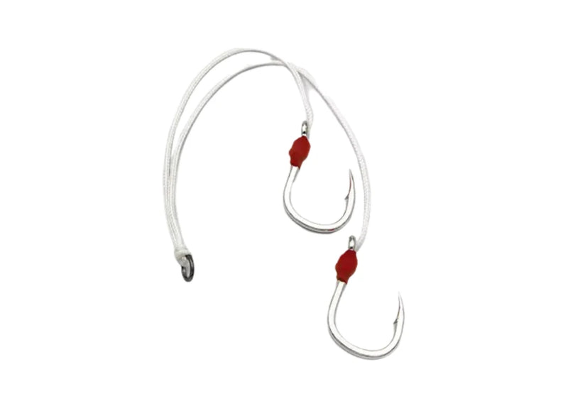JLC Sepia Double Assist Hook