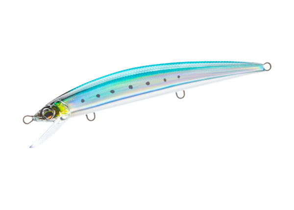 Duel Aile Magnet TG Minnow Slim Floating F1257 / 120mm / 17g Lure - Eprofishing Egypt