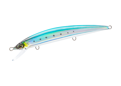 Duel Aile Magnet TG Minnow Slim Floating F1257 / 120mm / 17g Lure - Eprofishing Egypt