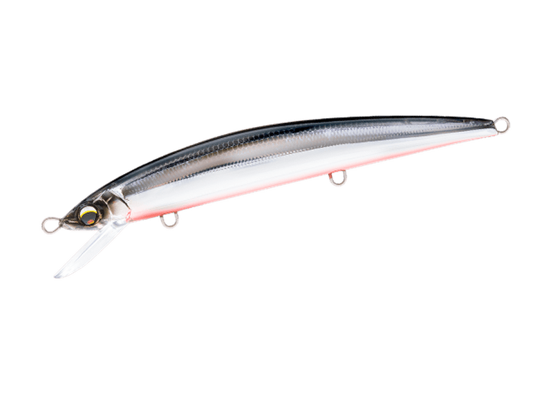 Duel Aile Magnet TG Minnow Slim Floating F1257 / 120mm / 17g Lure - Eprofishing Egypt
