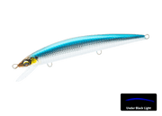 Duel Aile Magnet TG Minnow Slim Floating F1257 / 120mm / 17g Lure - Eprofishing Egypt
