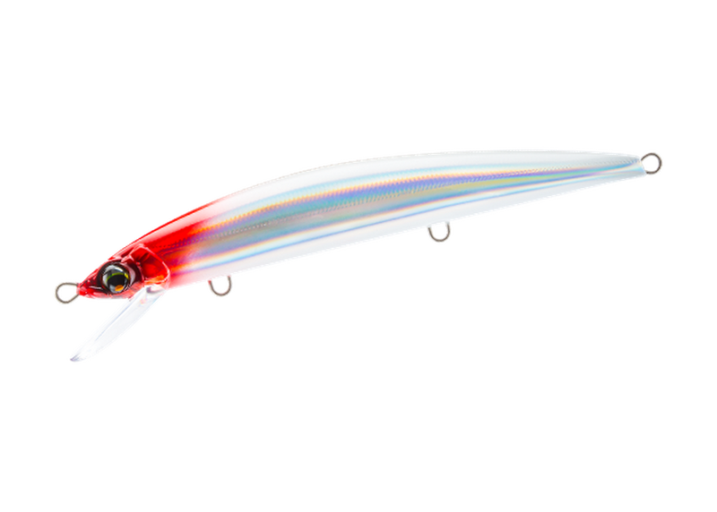 Duel Aile Magnet TG Minnow Slim Floating F1257 / 120mm / 17g Lure - Eprofishing Egypt