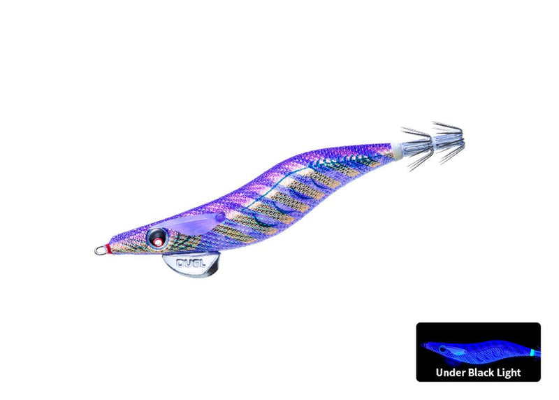 Duel EQ Egi Original A1833 / 3.5 / 19g Lure - Eprofishing Egypt