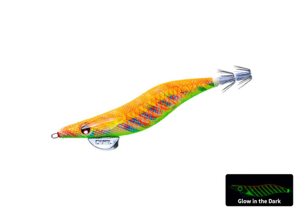 Duel EQ Egi Original A1833 / 3.5 / 19g Lure - Eprofishing Egypt