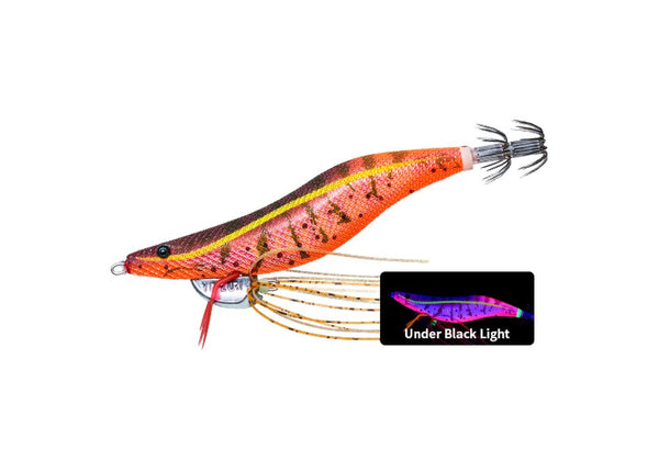 YO-ZURI EGI EBI Q 3.5 / 20.5g NRBW Squid Jigs - Eprofishing Egypt