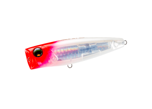 DUEL L - BLUE BUBBLE JET FLOATING 120mm / 45g Popper - Eprofishing Egypt
