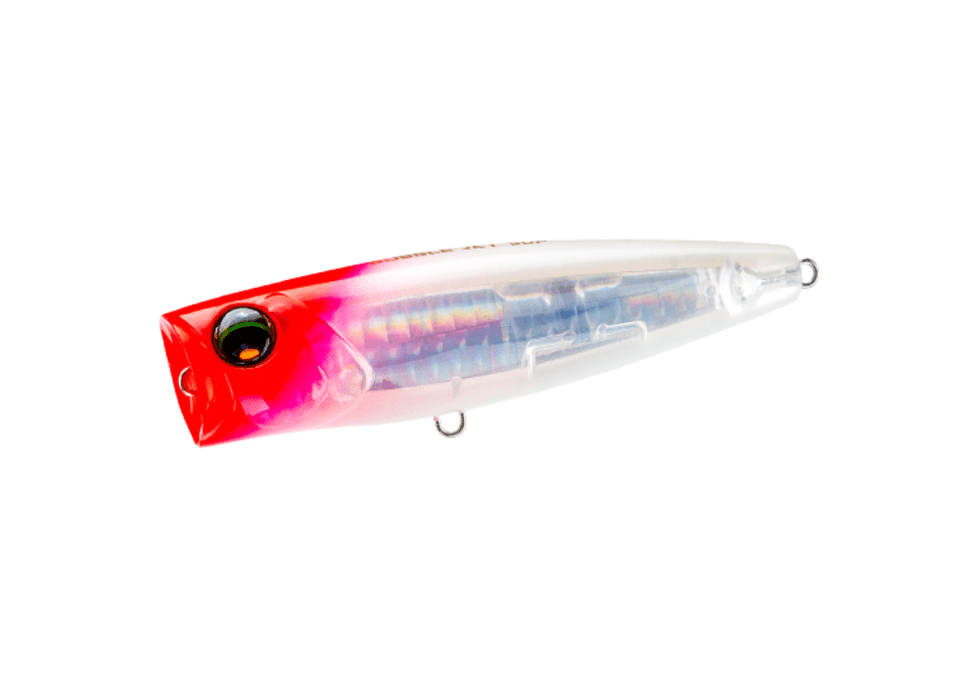 DUEL L - BLUE BUBBLE JET FLOATING 120mm / 45g Popper - Eprofishing Egypt