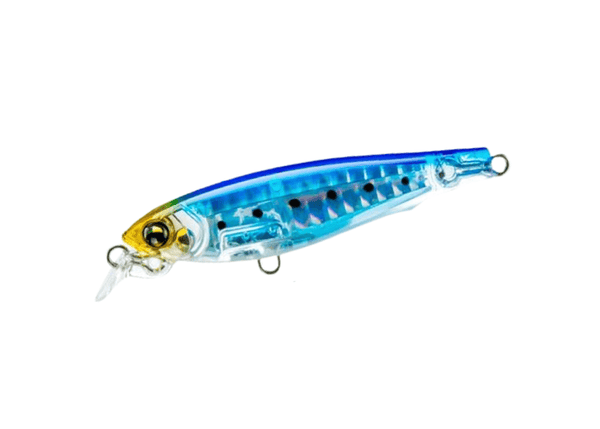 DUEL L - BLUE FIX MINNOW SINKING 100mm / 19g Lures - Eprofishing Egypt