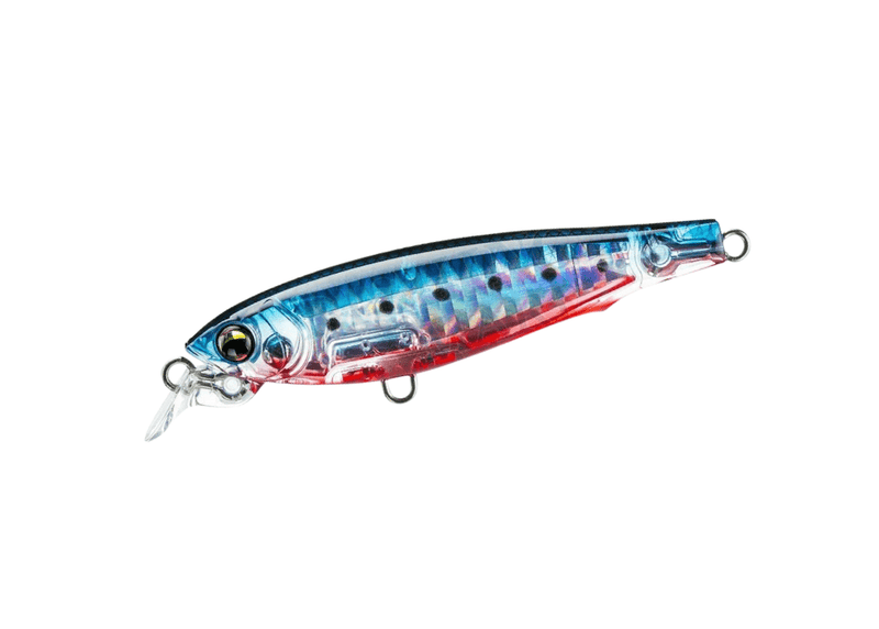 DUEL L - BLUE FIX MINNOW SINKING 100mm / 19g Lures - Eprofishing Egypt