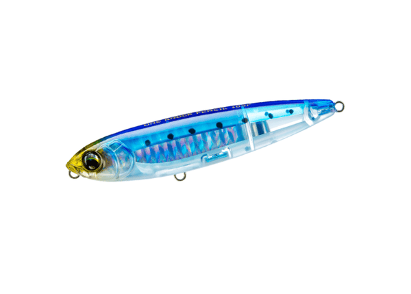 DUEL L - BLUE ONE KNOCK PENCIL FLOATING 125mm / 30g Stickbaits - Eprofishing Egypt