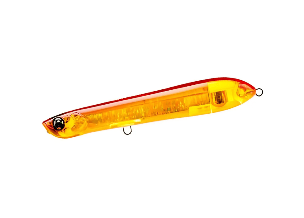DUEL L - BLUE SPIT PENCIL FLOATING 135mm / 30g Popper - Eprofishing Egypt