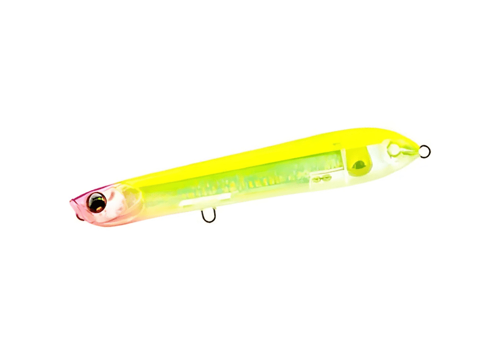 DUEL L - BLUE SPIT PENCIL FLOATING 135mm / 30g Popper - Eprofishing Egypt