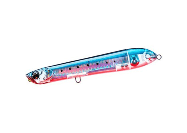 DUEL L - BLUE SPIT PENCIL FLOATING 135mm / 30g Popper - Eprofishing Egypt
