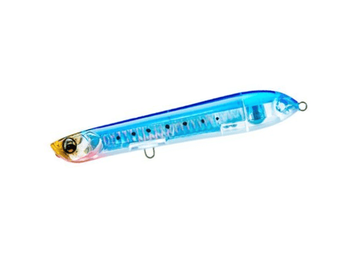 DUEL L - BLUE SPIT PENCIL FLOATING 135mm / 30g Popper - Eprofishing Egypt