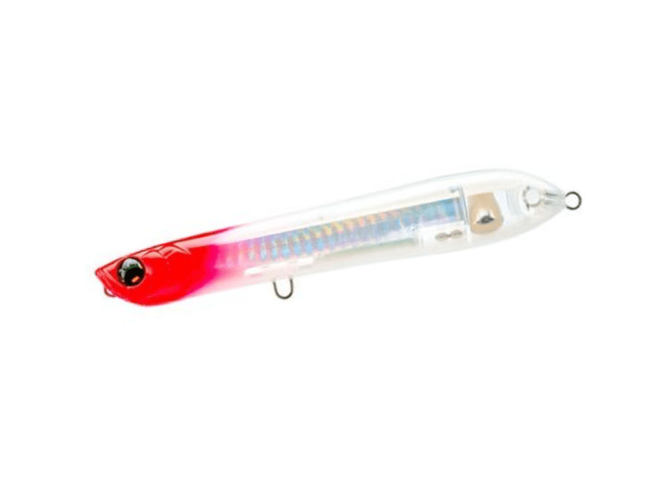 DUEL L - BLUE SPIT PENCIL FLOATING 135mm / 30g Popper - Eprofishing Egypt