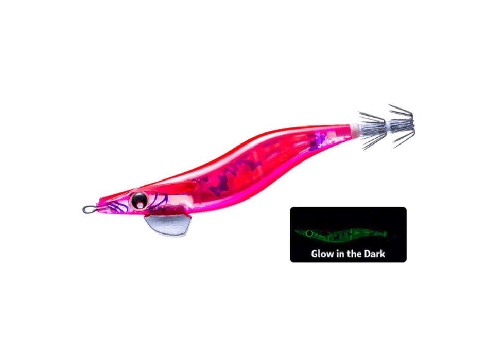 DUEL LQ DARTER 3.5 / 18g Squid Jigs - Eprofishing Egypt