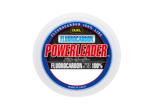 DUEL POWERLEADER FC FLUOROCARBON 100% 4 lb / 30 m Fluorocarbon - Eprofishing Egypt
