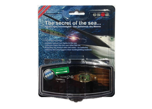 ESCA GREEN FADING (102G) Lighted Attractors - Eprofishing Egypt