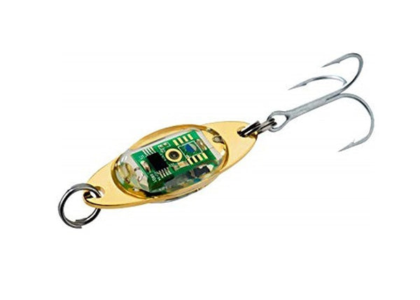 ESCA GREEN MULTIBLINK (103G) Lighted Attractors - Eprofishing Egypt