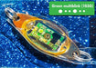 ESCA GREEN MULTIBLINK (103G) Lighted Attractors - Eprofishing Egypt